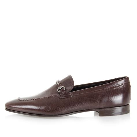 prada schuh herren|Prada men's moccasins.